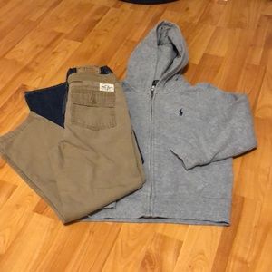 Boys Ralph Lauren lot , Size 6